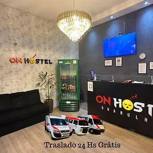 Ostello On Ii Gru Aeroporto Translado 24 Hs